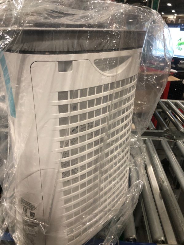 Photo 1 of ****MISSING BOTH FILTERS***SHARP Air Purifier with Plasmacluster Ion Technology for Medium-Sized Rooms, Bedroom, or Office. Odor and True HEPA Filter for Dust, Smoke, Pollen, & Pet Dander may last up-to 2 years each. FPK50UW.