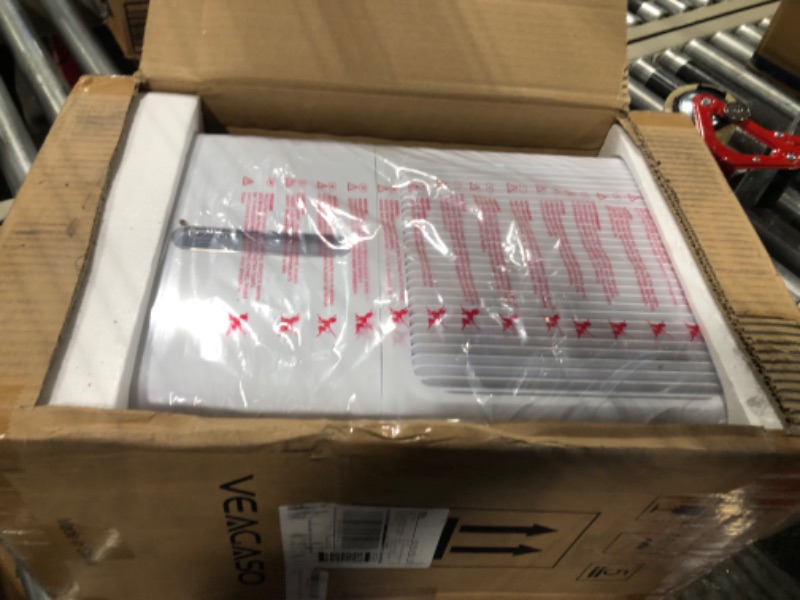 Photo 1 of 30 Pint Dehumidifiers for Home with Drain Hose, VEAGASO 2,500 Sq.Ft Dehumidifier for Basement, Large Room, Bathroom, Three Operation Modes, Intelligent Humidity Control, Dry Clothes, 24HR Timer