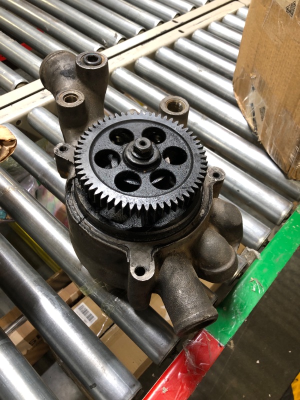 Photo 1 of Water Pump For Detroit Series 60 12.7 Engine 23520136 23505895