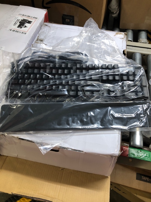 Photo 1 of STEEL SERIES APEX PRO KEYBOARD