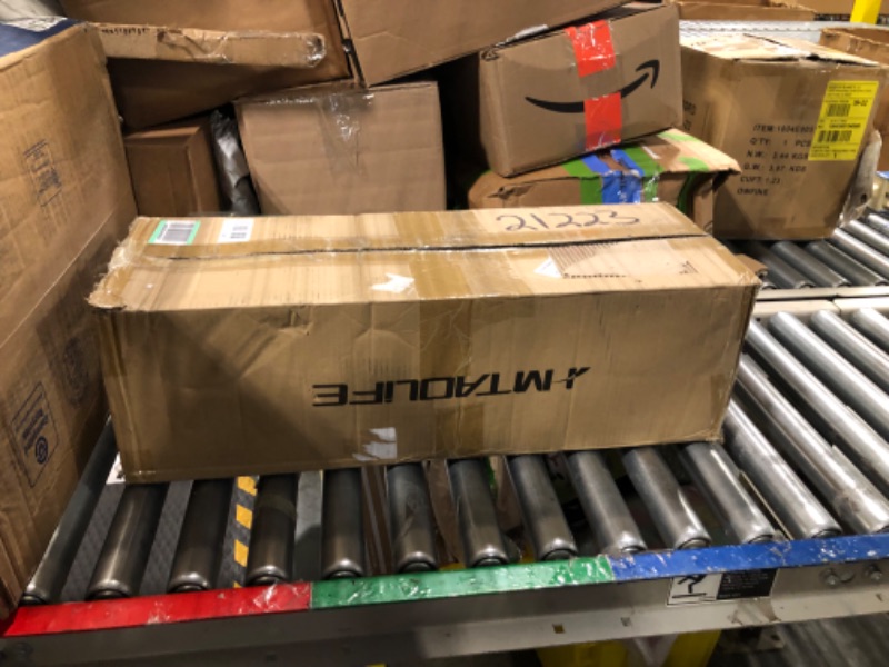 Photo 1 of CHAMPIONPLUS Inflatable Air Tumbling Mat Gymnastics Tumble track 4/8 inches Thickness Air Mats for Home Use/Training/Cheerleading/Water Yoga 10ft 13ft 16ft 20ft with Electric Air Pump