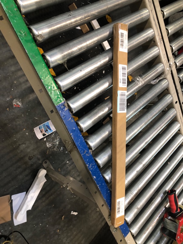 Photo 1 of RackPath 16U Vertical Server Rack Rail Pair Kit, DIY Rack Build, 12-24 Screws x64