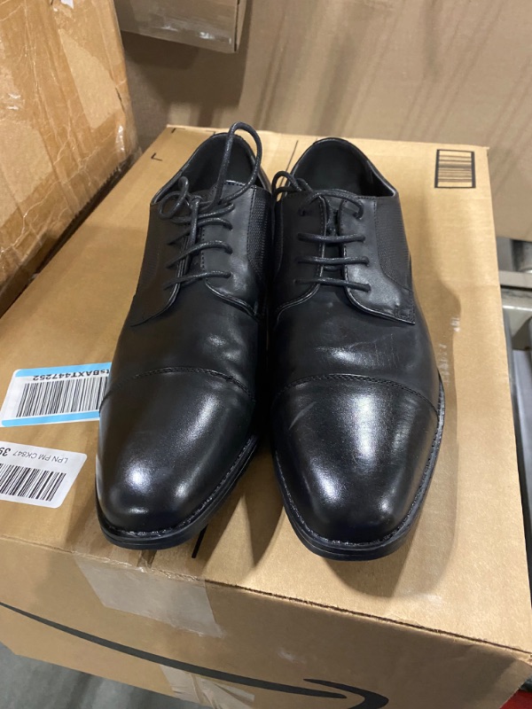 Photo 3 of Bruno Marc Men's Oxford Dress Shoes SIZE 10.5