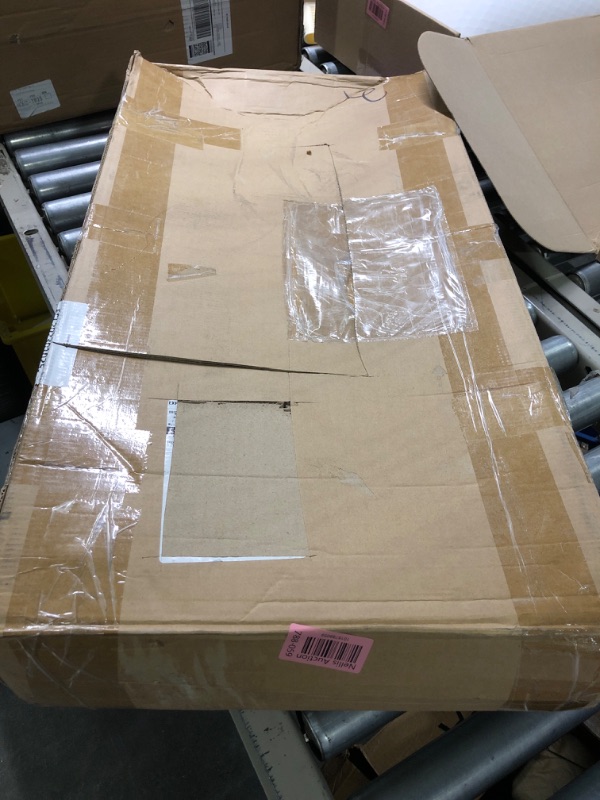 Photo 1 of A-Premium Air Conditioning A/C Condenser Compatible with Chrysler Sebring 2003-2004 & Dodge Stratus 2003-2004, 2.4L 2.7L 3.0L, Replace# 5096228AA