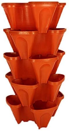 Photo 1 of  Quart Stackable Planter