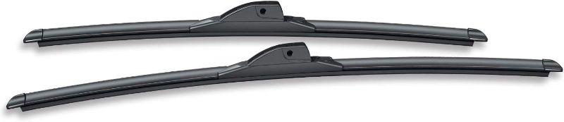 Photo 1 of TRICO Wiper Blades, Pack of 2 Automotive Replacement Windshield Wiper Blades for My Car, 2 Pcs 