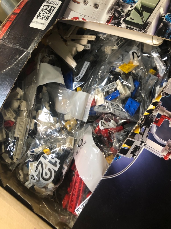 Photo 1 of LEGO Icons Ghostbusters ECTO-1 10274 Building Set for Adults (2352 Pieces) Frustration-Free Packaging