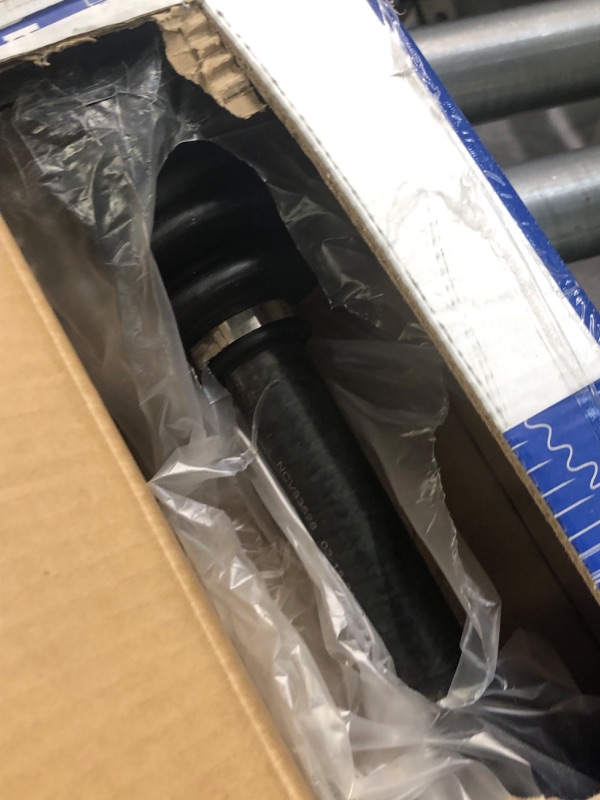 Photo 1 of GSP NCV10039 CV Axle Shaft Assembly for Select 2012-16 Chevrolet Impala - Front Left (Driver Side)