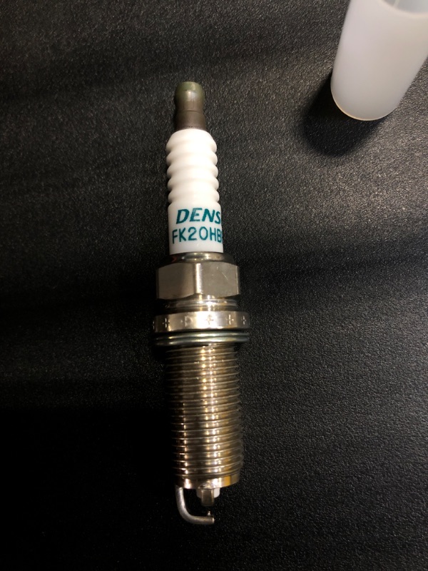 Photo 2 of Denso Spark Plug Iridium TT - 4705