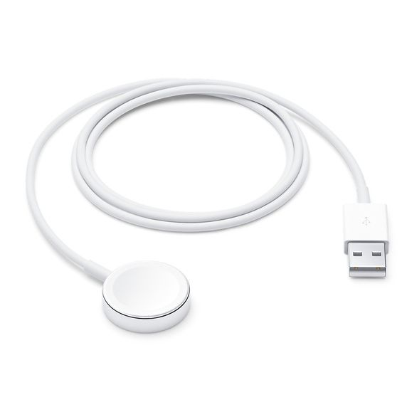 Photo 1 of Apple Watch Magnetic Charging Cable (1m) USB