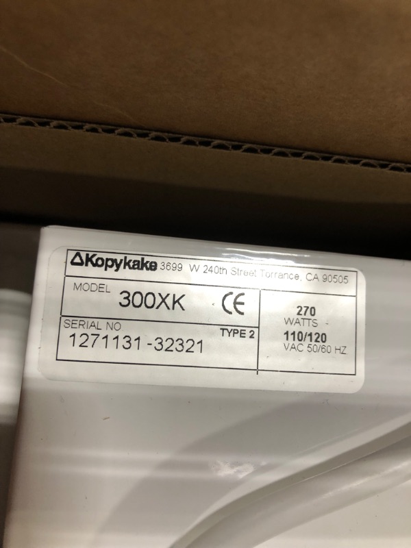 Photo 1 of Kopykake 300XK Projector Stand Extension Tube