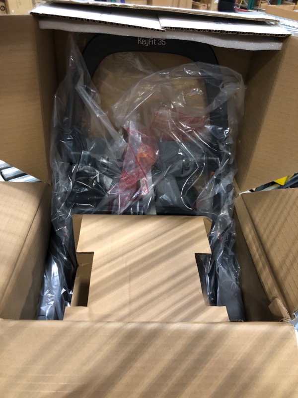 Photo 1 of Chicco KeyFit 35 Infant Car Seat Base - Anthracite