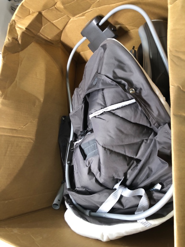 Photo 1 of Graco DuetConnect LX Swing and Bouncer, Redmond