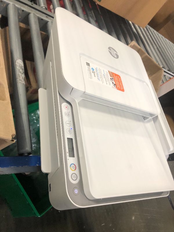 Photo 1 of HP Deskjet 4155e All-in-One Printer