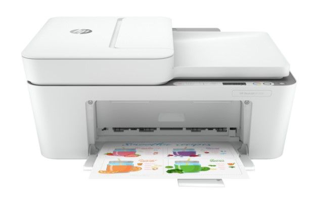 Photo 1 of HP Deskjet 4155e All-in-One Printer