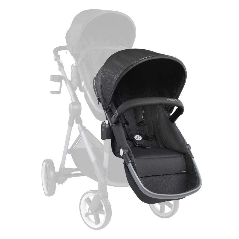 Photo 1 of Evenflo Pivot Xpand Modular Stroller (Ayrshire Black) SEAT ONLY