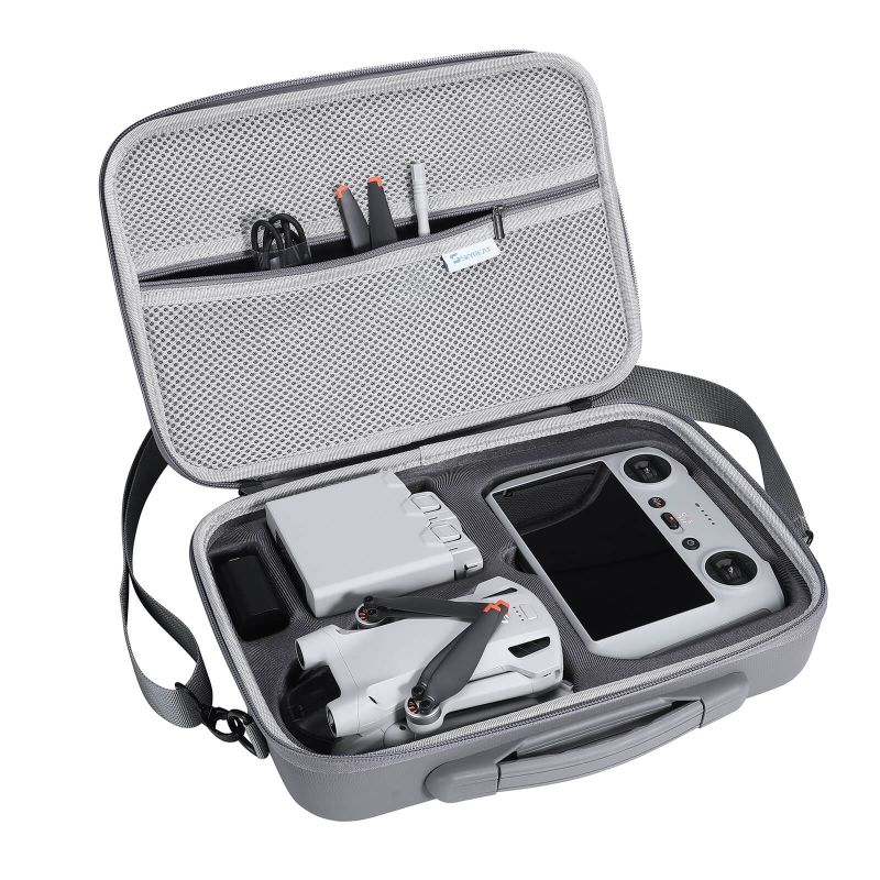 Photo 1 of SKYREAT Carry Case for DJI Mini 3 Pro RC Drone