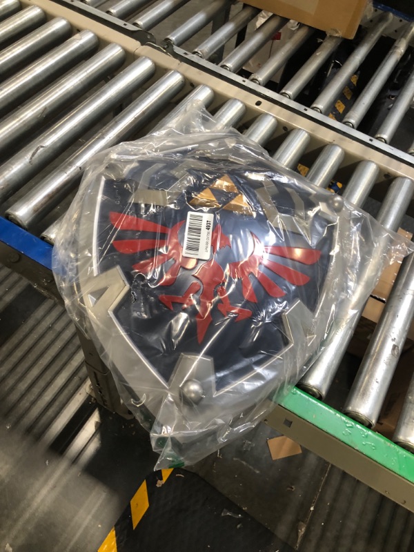 Photo 1 of Disguise Link Shield Costume