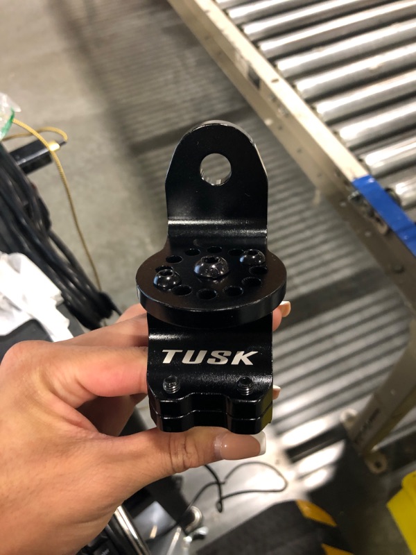 Photo 2 of Tusk Heavy Duty Adjustable Flag Mount 1 3/4 inch-1 7/8 inch 1 3/4 inch -1 7/8 inch