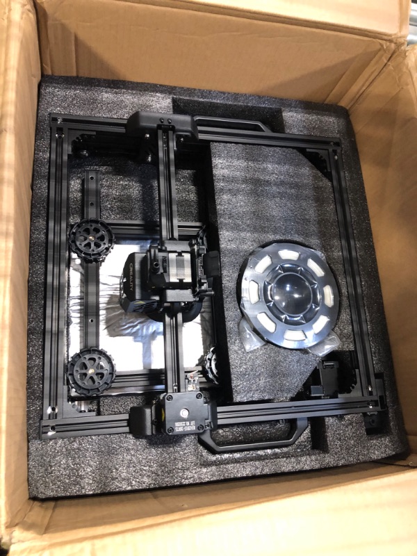 Photo 4 of ***FOR PARTS ONLY***

Creality Ender 5 S1 3D Printer