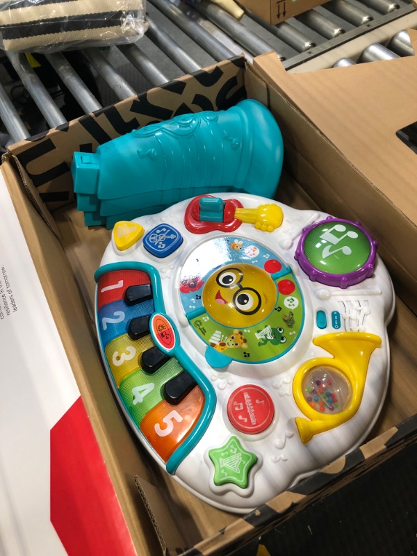Photo 1 of Baby Einstein Discovering Music Activity Table, Ages 6 months +