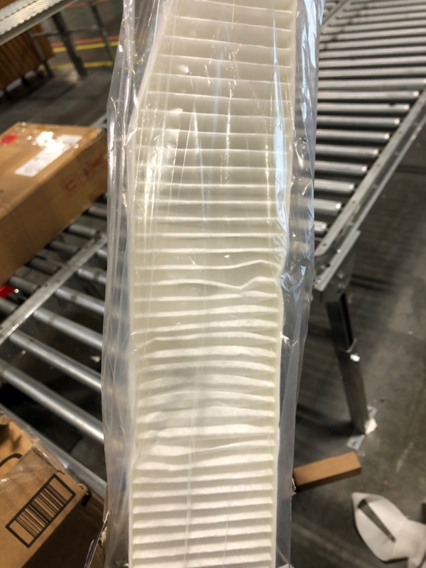 Photo 1 of Bosch P3704WS Workshop Cabin Air Filter - Compatible With Select Jeep Grand Cherokee