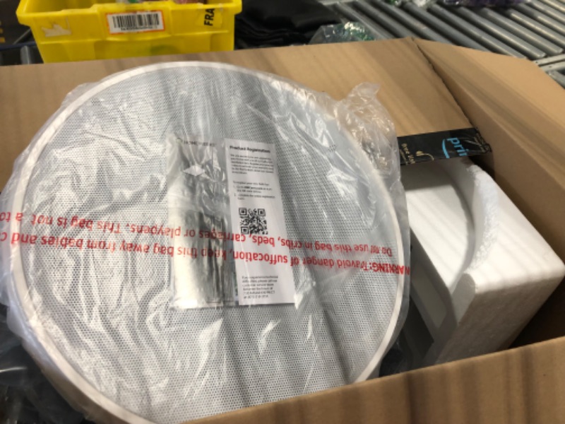 Photo 1 of Homewerks WORLDWIDE 7130-03-BT Bluetooth Bath Fan & Speaker 90 CFM