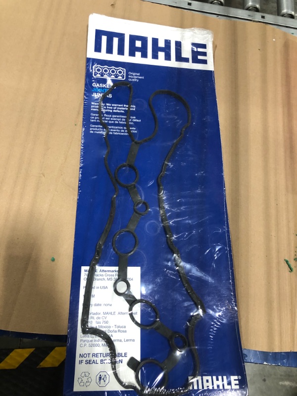 Photo 2 of MAHLE VS50272 Engine Valve Cover Gasket Set