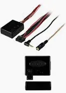 Photo 1 of AXXESS Metra ASWC-1 Steering Wheel Control Interface & Metra Electronics 40-NI12 Antenna Cable to Aftermarket Radio Adapter for Select 2007-Up Infiniti/Nissan Vehicles,Black With Micro B Connector + Adapter