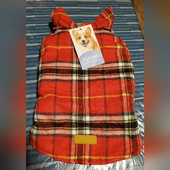 Photo 2 of Brand New Kuoser Dog Jacket Size Small.