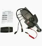 Photo 1 of The ROP Shop | Remote Throttle Control For Johnson & Evinrude 5006186, Single Lever Binnacle