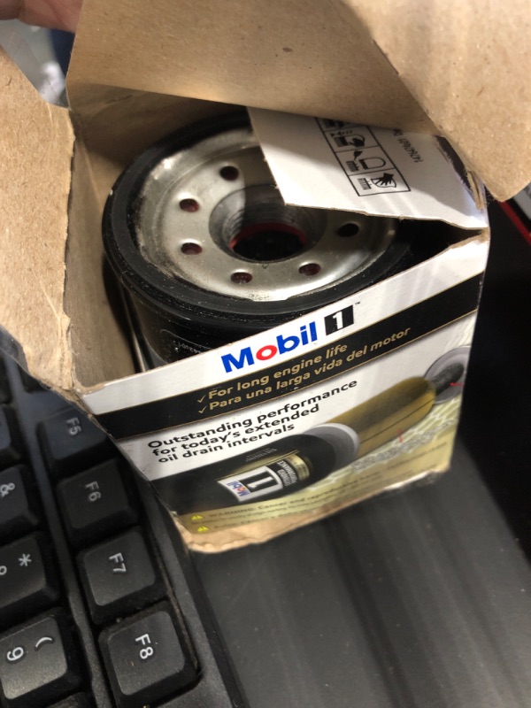 Photo 2 of Mobil 1 M1-108A Extended Performance Oil Filter