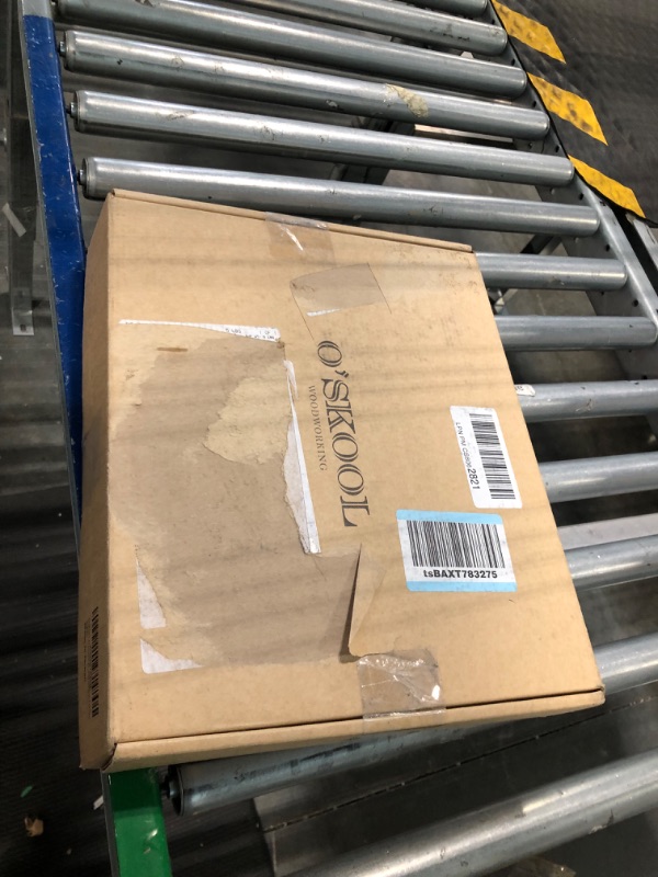 Photo 1 of O'SKOOL Precision Aluminum Router Table Insert Plate, Router Templates With Pre-Drilled Adapt to Multiple Routers of Different Model with 1617/1618 handle hole