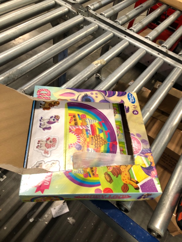 Photo 2 of Hasbro Gaming Candy Land Unicorn Edition Toddler Games, Unicorn Toys, Perfect Kids Gifts, Board Games, Ages 3 and Up (Amazon Exclusive)