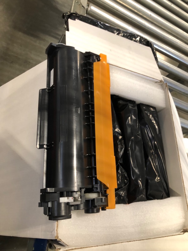 Photo 1 of TN660 Toner Cartridge Replacement Compatible for Brother TN 660 TN-660 TN630 High Yield to use with HL-L2380DW HL-L2320D HL-L2340DW DCP-L2540DW MFC-L2700DW MFC-L2720DW Printer (Black, 4 Pack)
