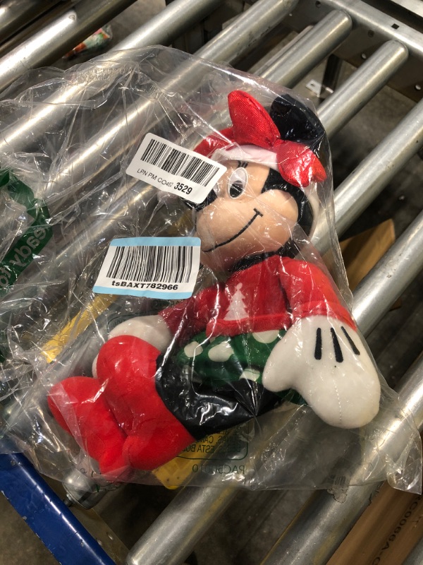 Photo 1 of Christmas Minnie Mouse 