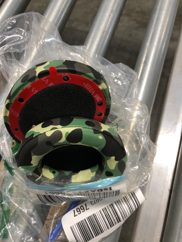 Photo 1 of Beats Studio 3 Ear Pads, BUTIAO Replacement Protein Leather Earpads Memory Foam Ear Cushion Cups Repair Parts for Beats Studio 3 Studio 2 Wireless Wired Headphones by Dr.Dre - Forest Green