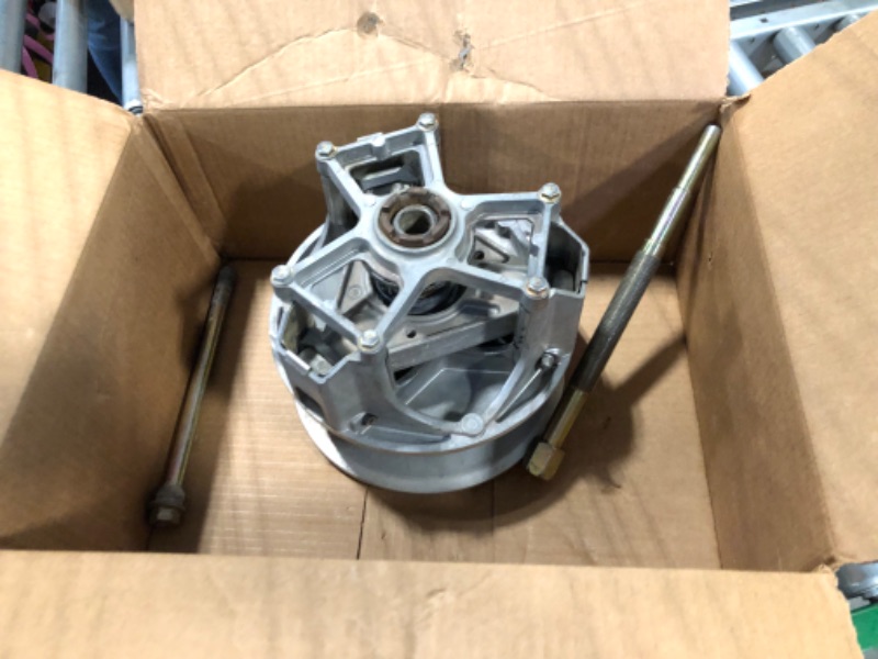 Photo 2 of Qagea Primary Drive Clutch Fit for 2019 2020 2021 Polaris Ranger 1000 XP Replaces 1323654 1323785 1323698 1323397