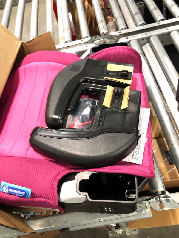 Photo 1 of Graco TurboBooster 2.0 Backless Booster Car Seat, Trisha TurboBooster 2.0 Backless Trisha