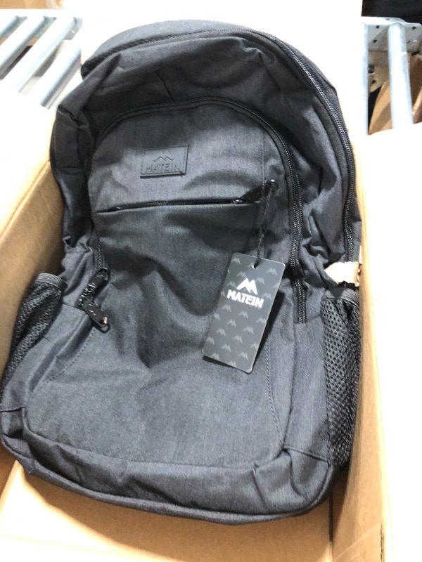Photo 1 of MATEIN Extra Large Backpack