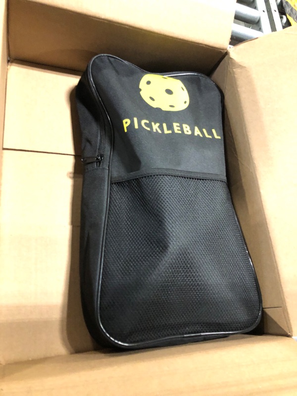 Photo 1 of Amazin’ Aces Graphite Pickleball Set - Includes 2 Graphite Pickleball Paddles