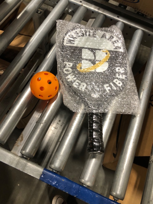 Photo 1 of Amazin’ Aces Graphite Pickleball Set - Includes 2 Graphite Pickleball Paddles