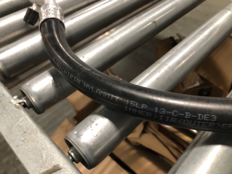 Photo 5 of UAC HA 11290C A/C Suction Line Hose Assembly
