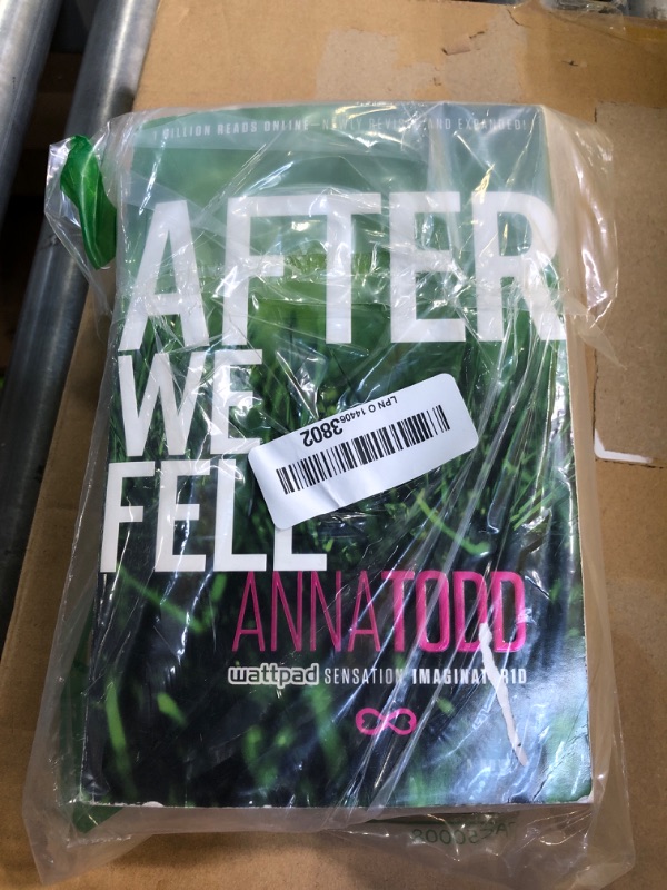Photo 1 of After We Fell (3) (The After Series)