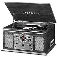 Photo 1 of Victrola Nostalgic 6-in-1 Bluetooth Record Player 