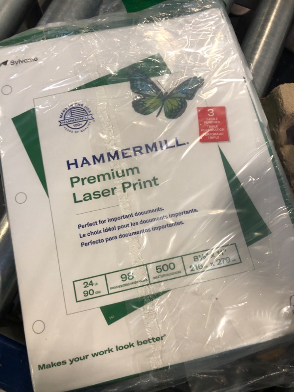 Photo 1 of HAMMERMILL. Premium Laser Print