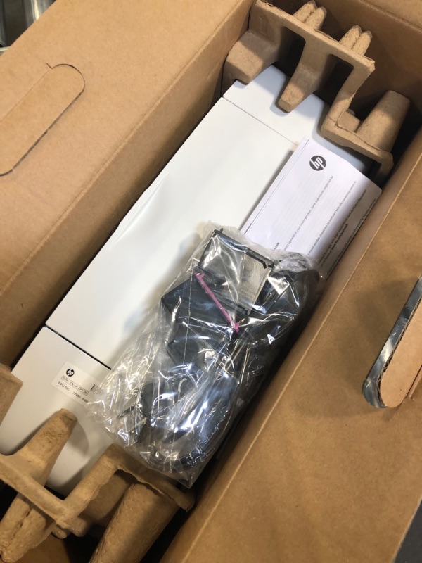 Photo 1 of HP DeskJet 3755 Compact All-in-One Wireless Printer (J9V92A)