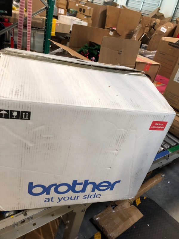 Photo 2 of Brother Monochrome Laser All-in-One MFCL2710DW Value Version (MFCL2717DW) adds 2-Year Warranty New MFCL2710DW Value Bundle (MFCL2717DW)