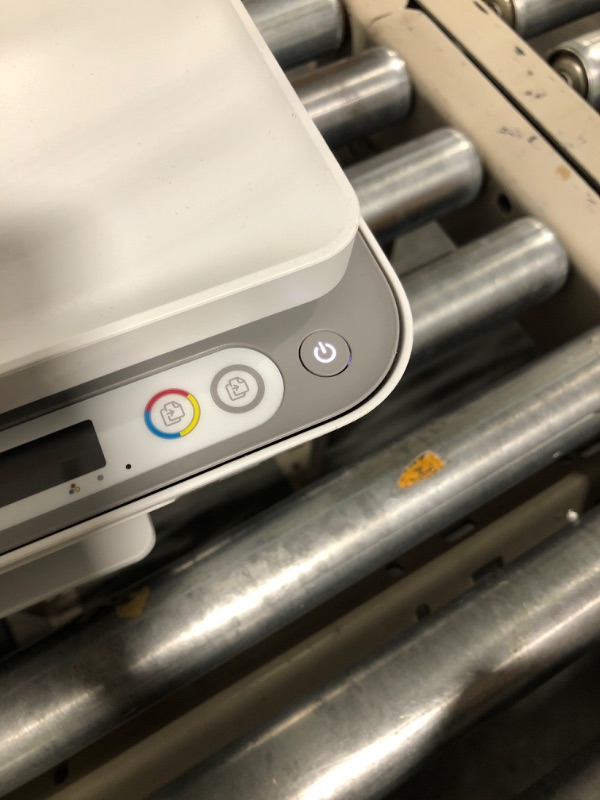 Photo 1 of HP DeskJet 4155e Wireless Color All-in-One Printer & 67XL Tri-Color High-Yield Ink Cartridge | 3YM58AN & 67XL Black High-Yield Ink Cartridge | 3YM57AN Printer + Tri-color Ink + Black Ink