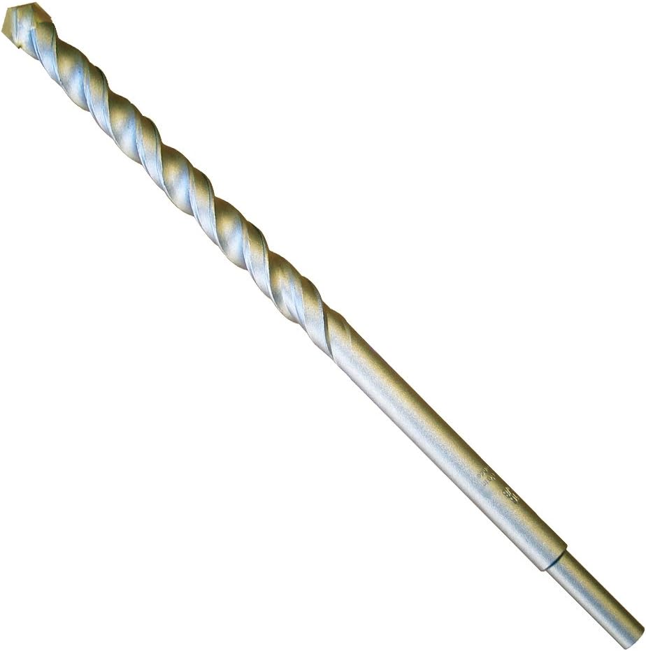 Photo 1 of IVY Classic 10356 3/4 x 18-Inch Premium Carbide Masonry Drill Bit, 1/2-Inch Reduced Shank, 1/Card
